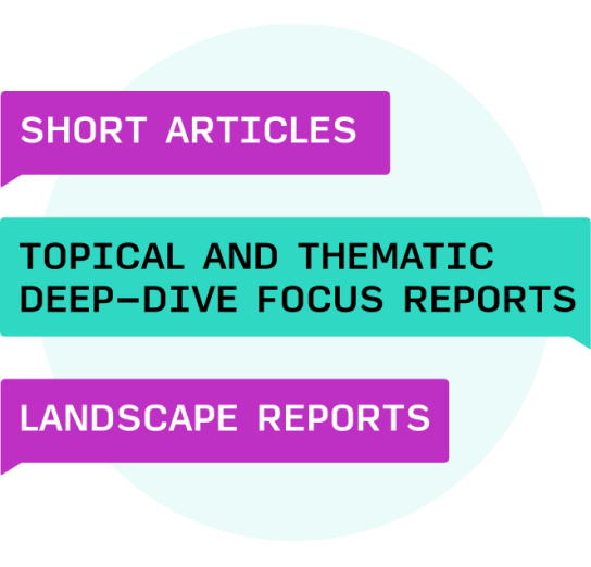 Types of Reports